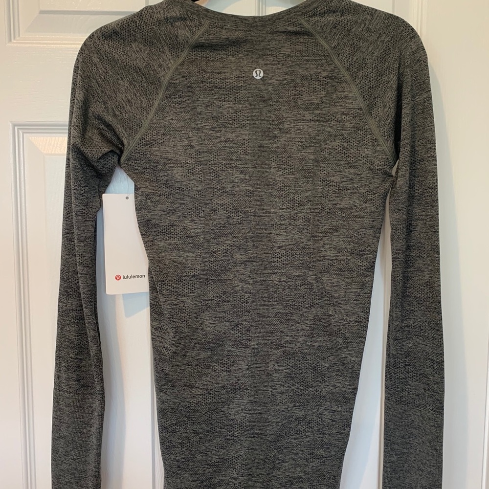 Lululemon Swiftly Tech Long Sleeve Crew 2.0 - Picture 5 of 8